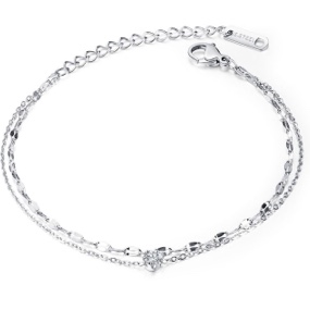 Armbänder in Silber