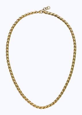 Ketten ohne Anhänger