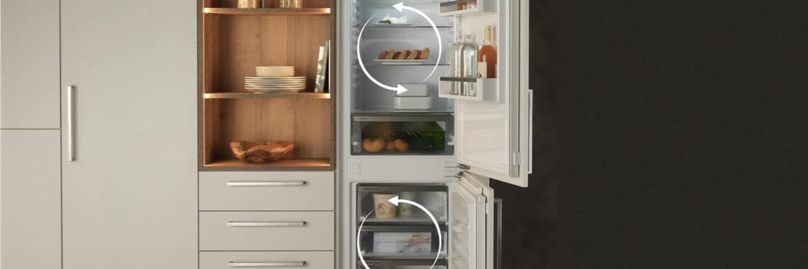 Liebherr DuoCooling