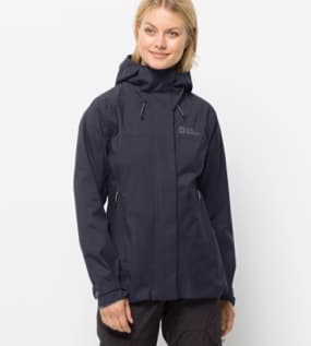 Outdoorjacken für Damen