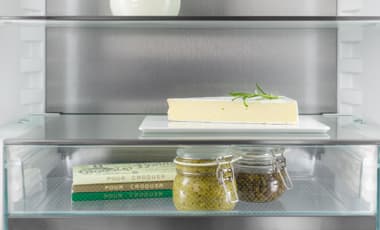 SmartSteel-Rückwand