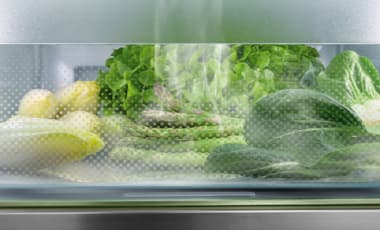 BioFresh mit HydroBreeze