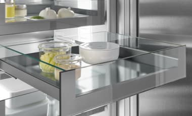 OpenStage-Schubfächer