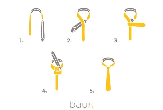 Anleitung Kent-Knoten