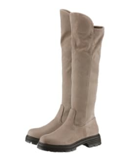 Overknee-Stiefel