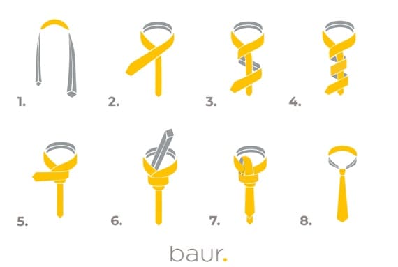 Anleitung Prince-Albert-Knoten