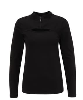 Langarmshirt