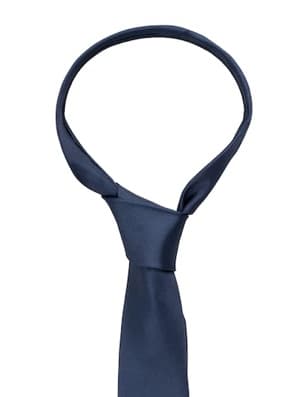 Blaue Krawatten