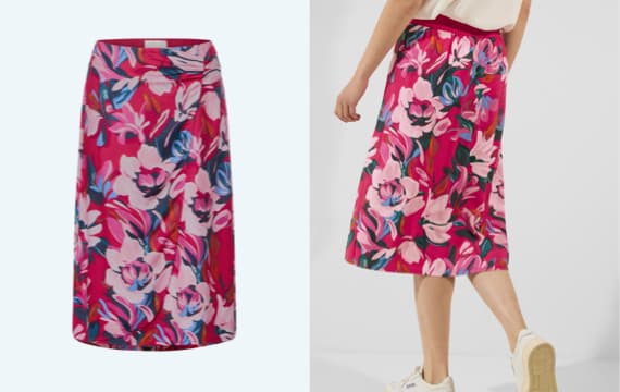 Wickelröcke für Damen