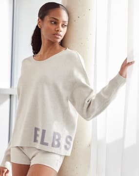 Strandpullover
