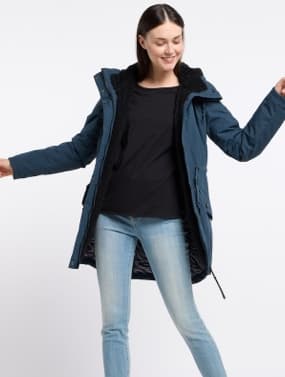 Outdoorjacken für Damen