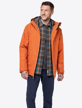 Outdoorjacken für Herren