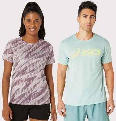 Laufshirts Damen & Herren