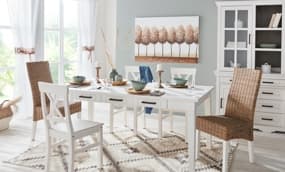 Landhausstil einrichten