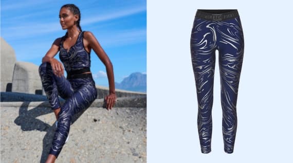 Sport-Leggings Damen