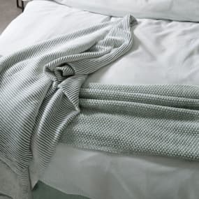 Strickdecken