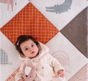 Babydecken