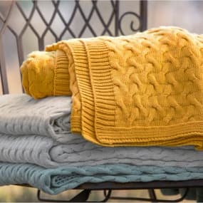 Decken im Scandic-Style