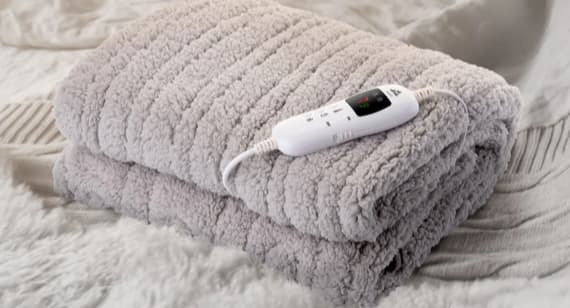 Heizdecken & Heizkissen