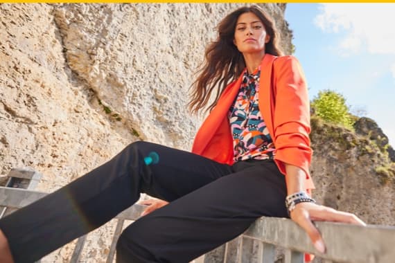 Blouson Aniston Selected
