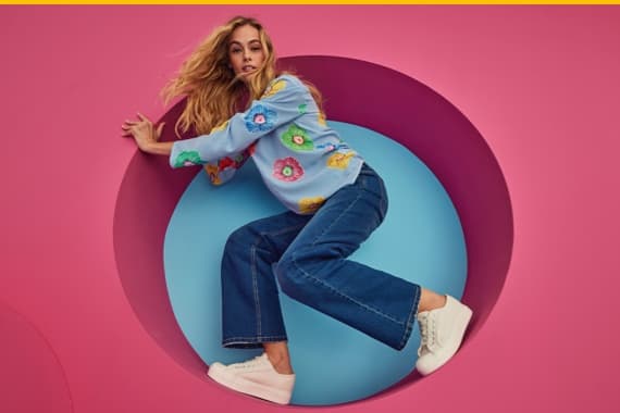 Shirt und Jeans Aniston Casual