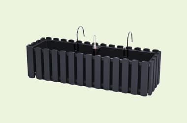Balkonkästen