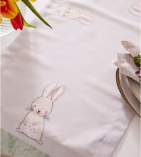 Tischläufer für Ostern