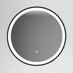 Spiegel mit Beleuchtung