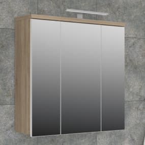 Spiegelschränke