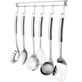 Edelstahl Kochbesteck