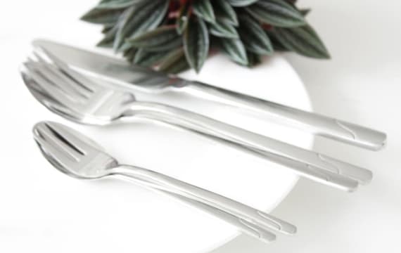 Silber Besteck
