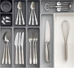 Besteckkästen für Schublade