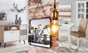 Ideen für jeden Einrichtungsstil