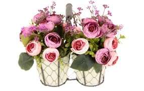 Osterdeko Kunstpflanzen