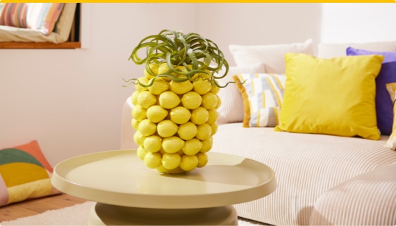 Wohntrend Fresh Lemon