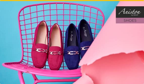 Aniston Shoes