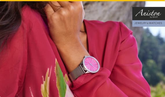 Aniston Jewelry & Watches