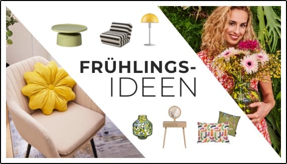 Frühlingsideen entdecken