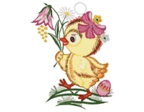 Fensterbilder Ostern  