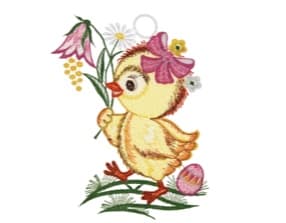 Fensterbilder Ostern