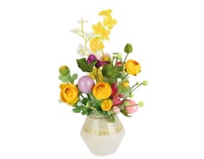 Osterdeko Kunstpflanzen