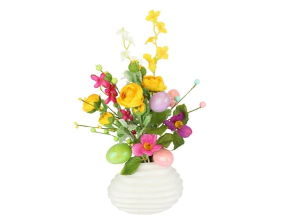 Osterdeko Kunstpflanzen