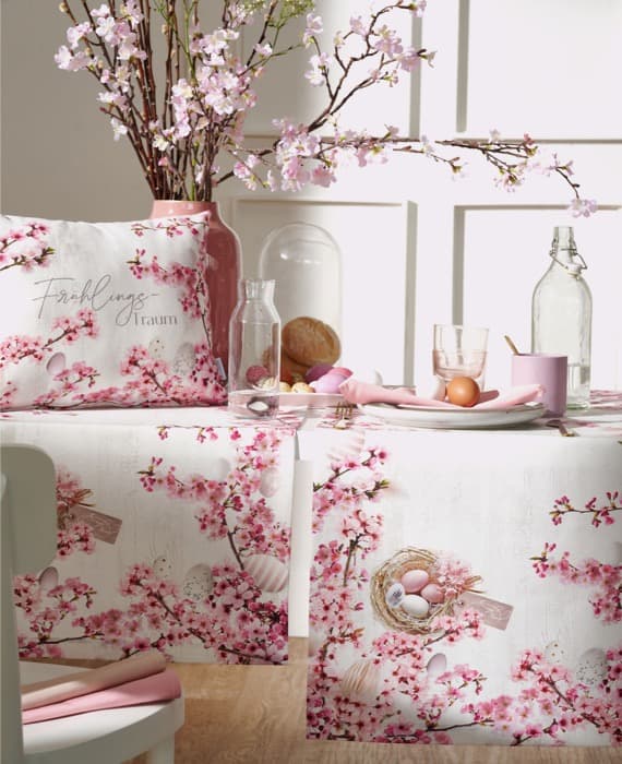 Tischläufer für Ostern