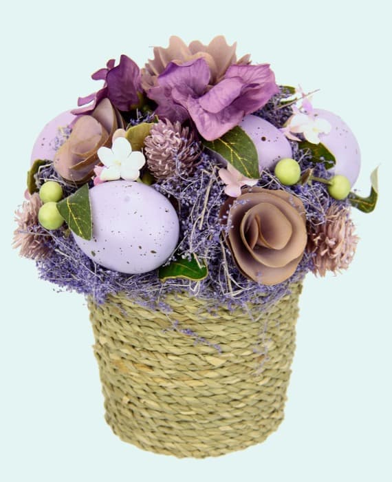 Osterdeko Kunstpflanzen