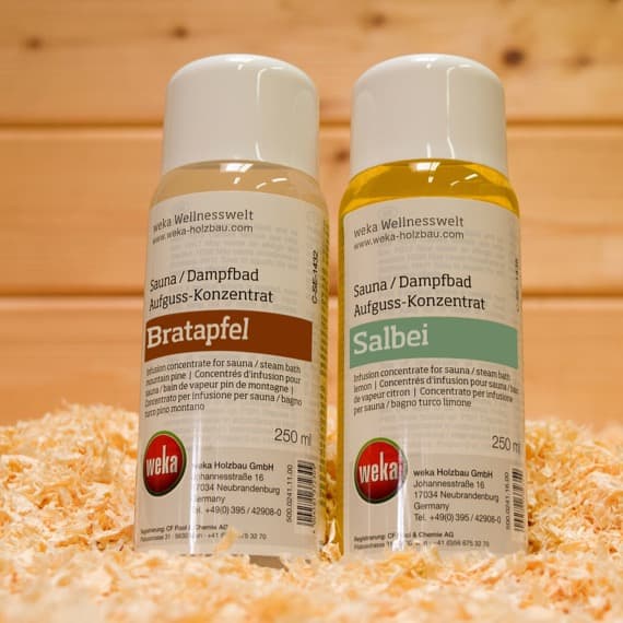 Sauna Aufgusskonzentrat