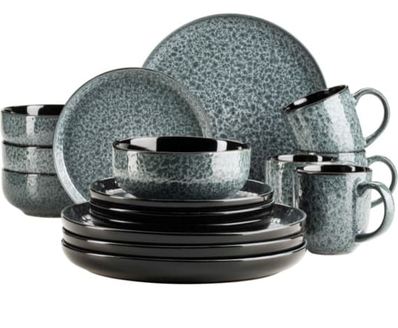 Geschirr-Kombiservice
