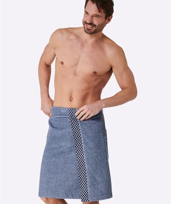 Saunakilt für Herren