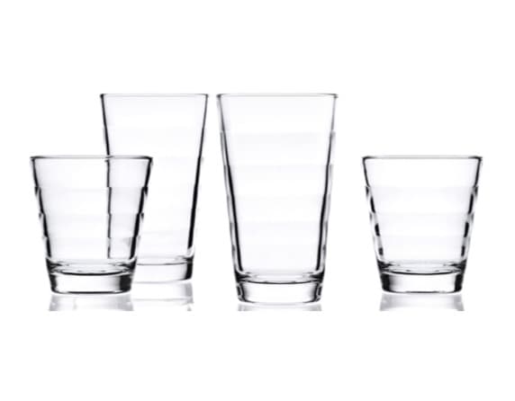 Gläser & Trinkgläser