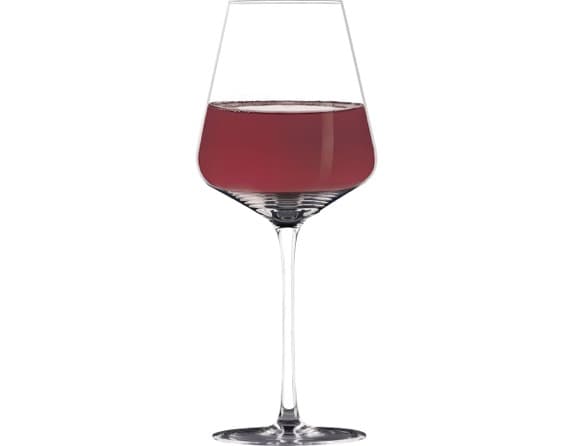 Rotweingläser