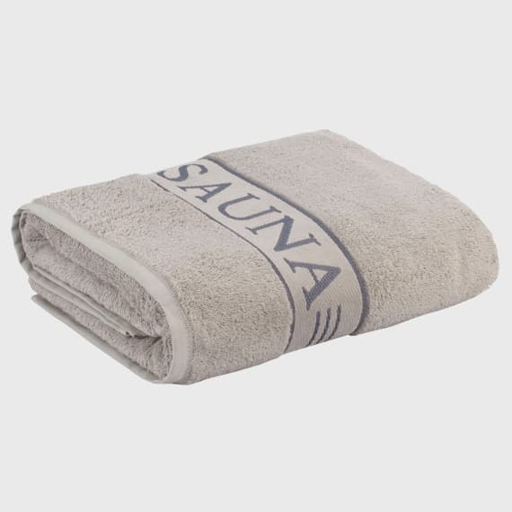 Saunatücher